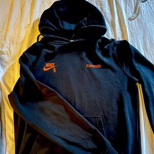 Men’s Nike hoodie